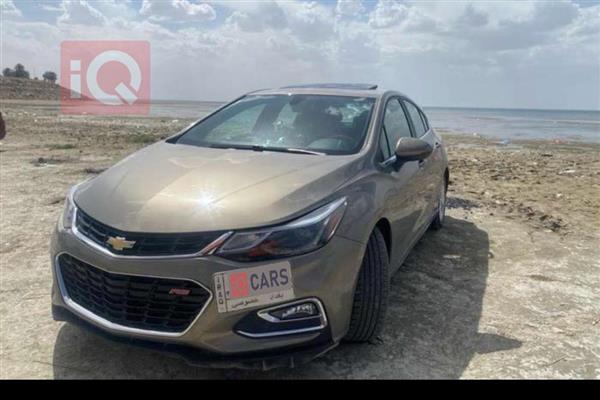 شێڤرۆلێت کروز 2018 بۆ فرۆشتن لە عێراق - بەغداد